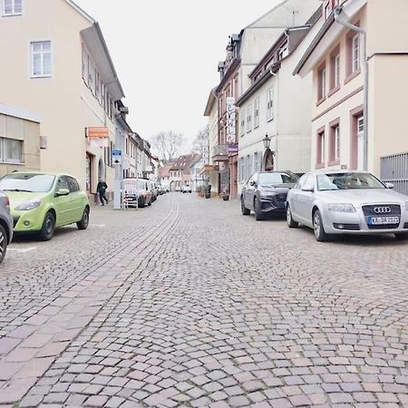 Gemutliches Kleines Studio-Apartment In Top Lage Nahe Karlsruhe Innenstadt Mit Klimaanlage Exteriér fotografie