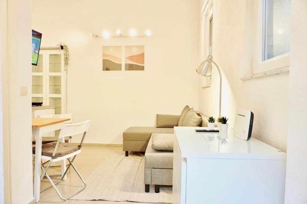 Gemutliches Kleines Studio-Apartment In Top Lage Nahe Karlsruhe Innenstadt Mit Klimaanlage Exteriér fotografie