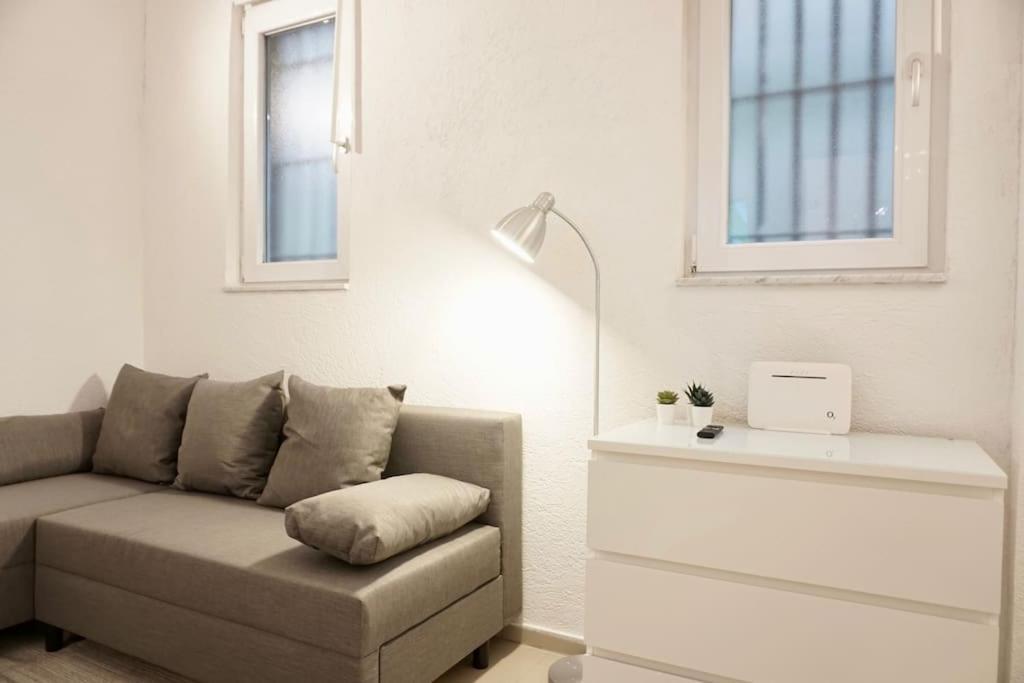 Gemutliches Kleines Studio-Apartment In Top Lage Nahe Karlsruhe Innenstadt Mit Klimaanlage Exteriér fotografie