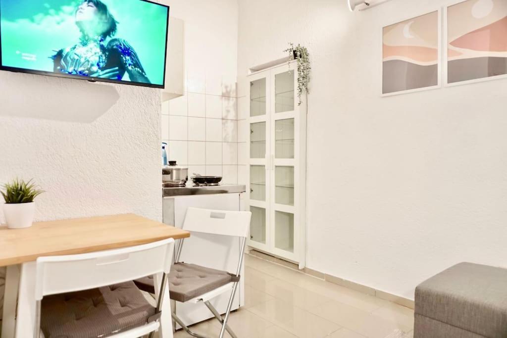 Gemutliches Kleines Studio-Apartment In Top Lage Nahe Karlsruhe Innenstadt Mit Klimaanlage Exteriér fotografie