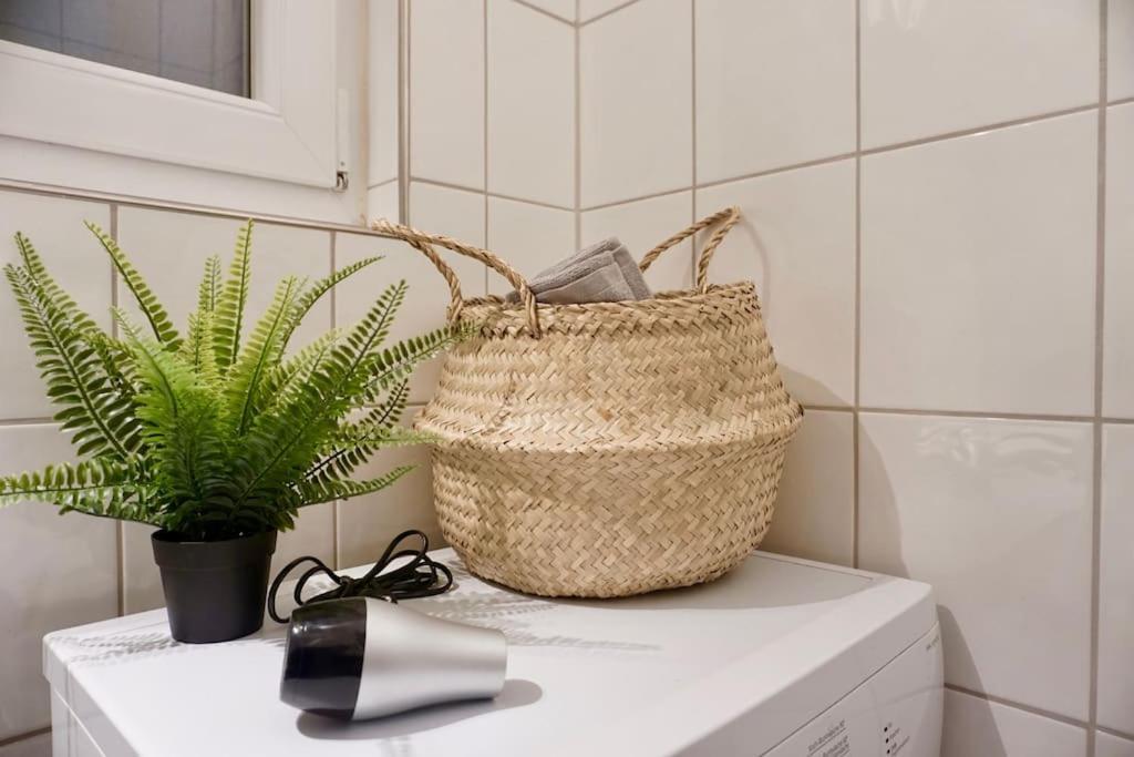 Gemutliches Kleines Studio-Apartment In Top Lage Nahe Karlsruhe Innenstadt Mit Klimaanlage Exteriér fotografie