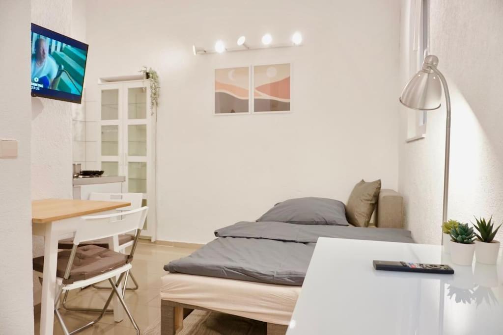 Gemutliches Kleines Studio-Apartment In Top Lage Nahe Karlsruhe Innenstadt Mit Klimaanlage Exteriér fotografie