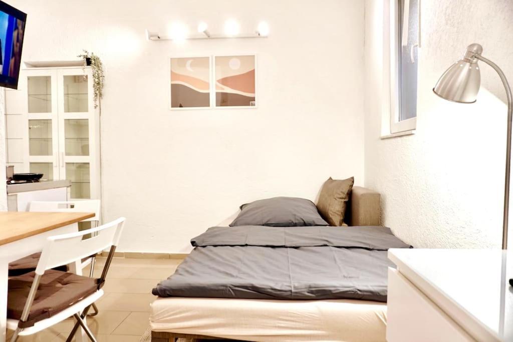 Gemutliches Kleines Studio-Apartment In Top Lage Nahe Karlsruhe Innenstadt Mit Klimaanlage Exteriér fotografie