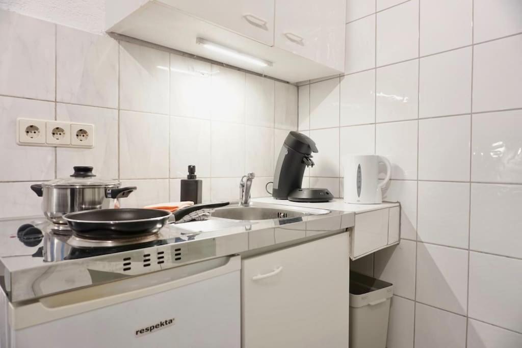 Gemutliches Kleines Studio-Apartment In Top Lage Nahe Karlsruhe Innenstadt Mit Klimaanlage Exteriér fotografie