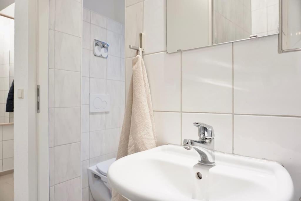 Gemutliches Kleines Studio-Apartment In Top Lage Nahe Karlsruhe Innenstadt Mit Klimaanlage Exteriér fotografie